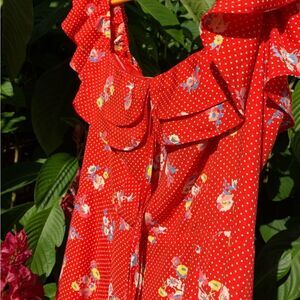 Retro inspired rockabilly sundress~